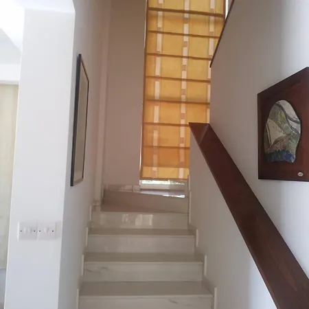 Villa Faros Luxury Perivólia