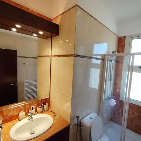 Villa Faros Luxury Perivólia